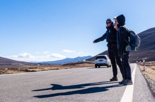The Lost Art of Hitchhiking: What We Can Still Learn from Travel’s Most Radical Mode