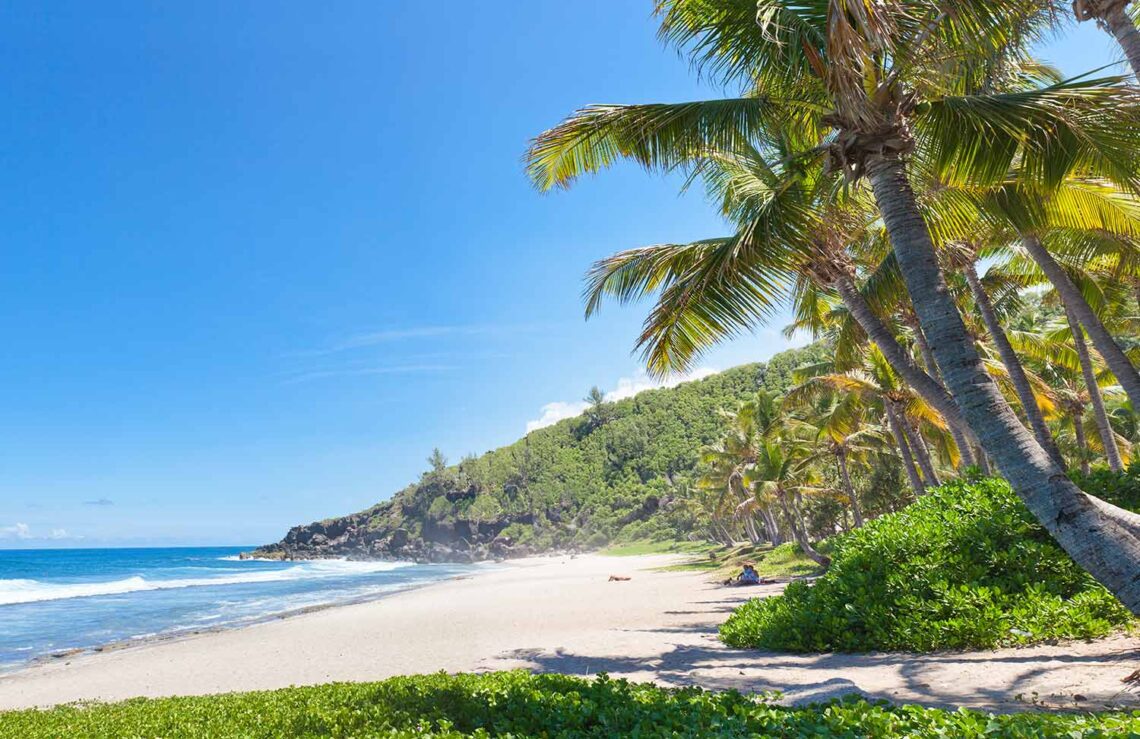 The Indian Ocean's Laid-Back 'Paradise on Earth': A Journey to Serenityey to Serenityradise on Earth': A Journey to Serenity