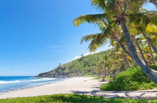 The Indian Ocean's Laid-Back 'Paradise on Earth': A Journey to Serenityey to Serenityradise on Earth': A Journey to Serenity
