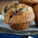 Jordan Marsh’s Blueberry Muffins